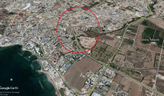 Building land in Agios Theodoros, Paphos , Paphos