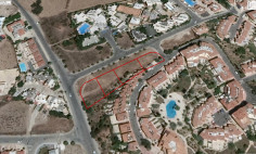 4 building lands in Mouttalos , Paphos