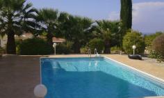 3 bedroom villa in Pegeia 