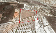 Building land in Marathounta , Paphos