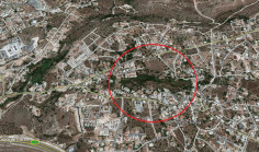 Luxury land for sale in Konia, Paphos