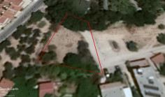 Spacious land for sale in Kissonerga, Paphos