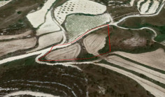 Agricultural land in Tsada , Paphos