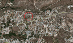 Large land for sale in Konia, Paphos