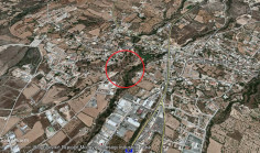 Beautiful land for sale in Tremithousa, Paphos