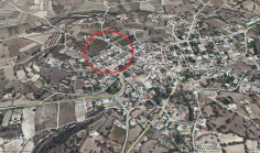 Building land in Polemi , Paphos