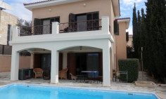 3 bedroom unfurnished villa with swimming pool for sale in Tala