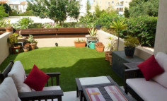 2 bedroom townhouse near Tombs Of The Kings 