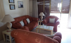 3 bedroom furnished apartment for sale in Paphos
