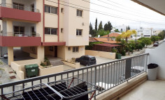 3 bedroom apartment in center of Paphos 