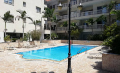 2 bedroom apartment in Geroskipou 