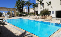 2 bedroom apartment in Geroskipou 