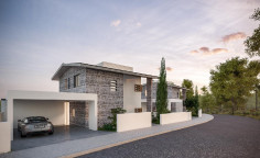 Spacious 3 bedroom villa with swimming pool for sale in Peyia