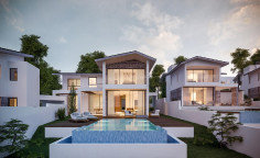 Spacious 3 bedroom villa with swimming pool for sale in Peyia