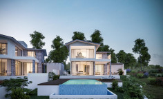 Spacious 3 bedroom villa with swimming pool for sale in Peyia