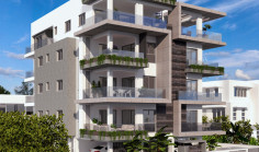 Luxury 3 beds penthouse for sale in Neapolis