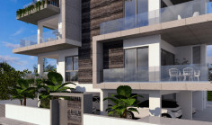 Luxury two bedrooms apartment for sale in Neapolis