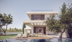 Lovely 3 bedroom villa with swimming pool for sale in Protaras