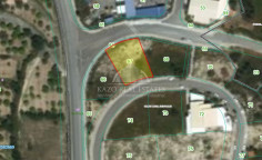 Land 1015 m2 for sale in Panthea, Limassol