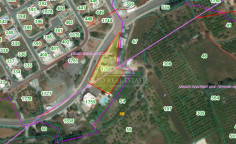 Residential 2914 m2 for sale in Trachoni, Limassol