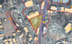 Beautiful land to buy in Agios Athanasios, Limassol