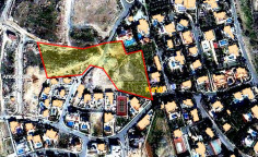 Spacious residential 12141 m2 for sale in Agios Tychonas, Limassol