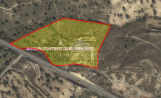 Beautiful agricultural for sale in Paramytha