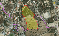 Residential 21264 m2 for sale in Agios Tychonas, Limassol