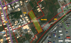 Land 8496 m2 for sale in Zakaki, Limassol