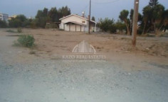 Spacious land for sale in Agios Athanasios, Limassol
