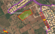 Residential 16147 m2 for sale in Kato Polemidia, Limassol