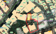 Large land for sale in Katholiki area, Limassol