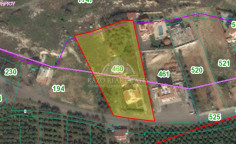 Residential 3135 m2 for sale in Trachoni, Limassol