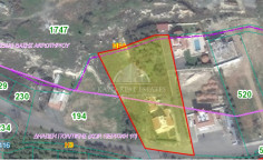 Residential 6270 m2 for sale in Trachoni, Limassol