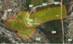 Land 14047 m2 for sale in Panthea, Limassol
