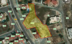 Residential 2660 m2 for sale in Agios Athanasios, Limassol
