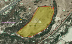 Luxury land to buy in Monagroulli, Limassol