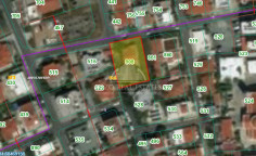 Residential 831 m2 for sale in Agias Zonis, Limassol