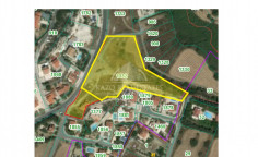 Residential 9000 m2 for sale in Pyrgos, Limassol