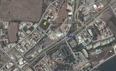 Residential 2178 m2 for sale in Oroklini, Larnaca