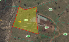 Residential 6689 m2 for sale in Pissouri, Limassol