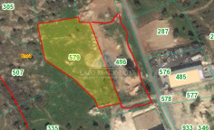 Land 9874 m2 for sale in Ypsonas, Limassol