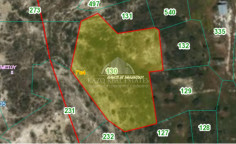 Spacious agricultural for sale in Panthea