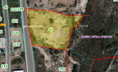 Land 7404 m2 for sale in Panthea, Limassol