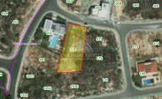 Residential 1346 m2 for sale in Green Area, Limassol