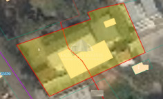 Large land for sale in Agias Zonis, Limassol