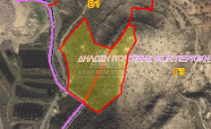 Luxury land for sale in Paramytha, Limassol