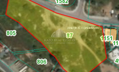 Residential 8362 m2 for sale in Kato Polemidia, Limassol
