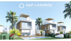 4 bedroom detached villa for sale in Kapparis, Famagusta 