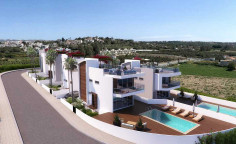 BEACHFRONT  Modern 4/5 Beds, 5/6 Baths Luxury Villas